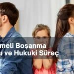 çekişmeli boşanma davası