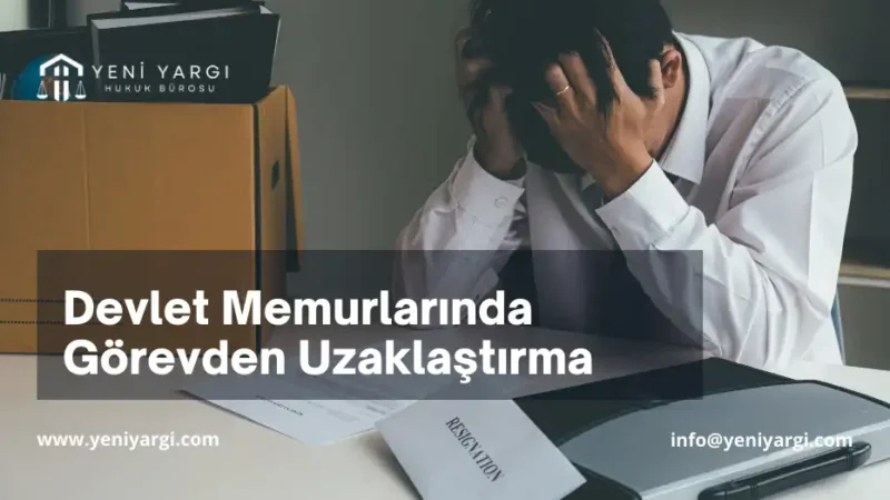 görevden uzaklaştırma